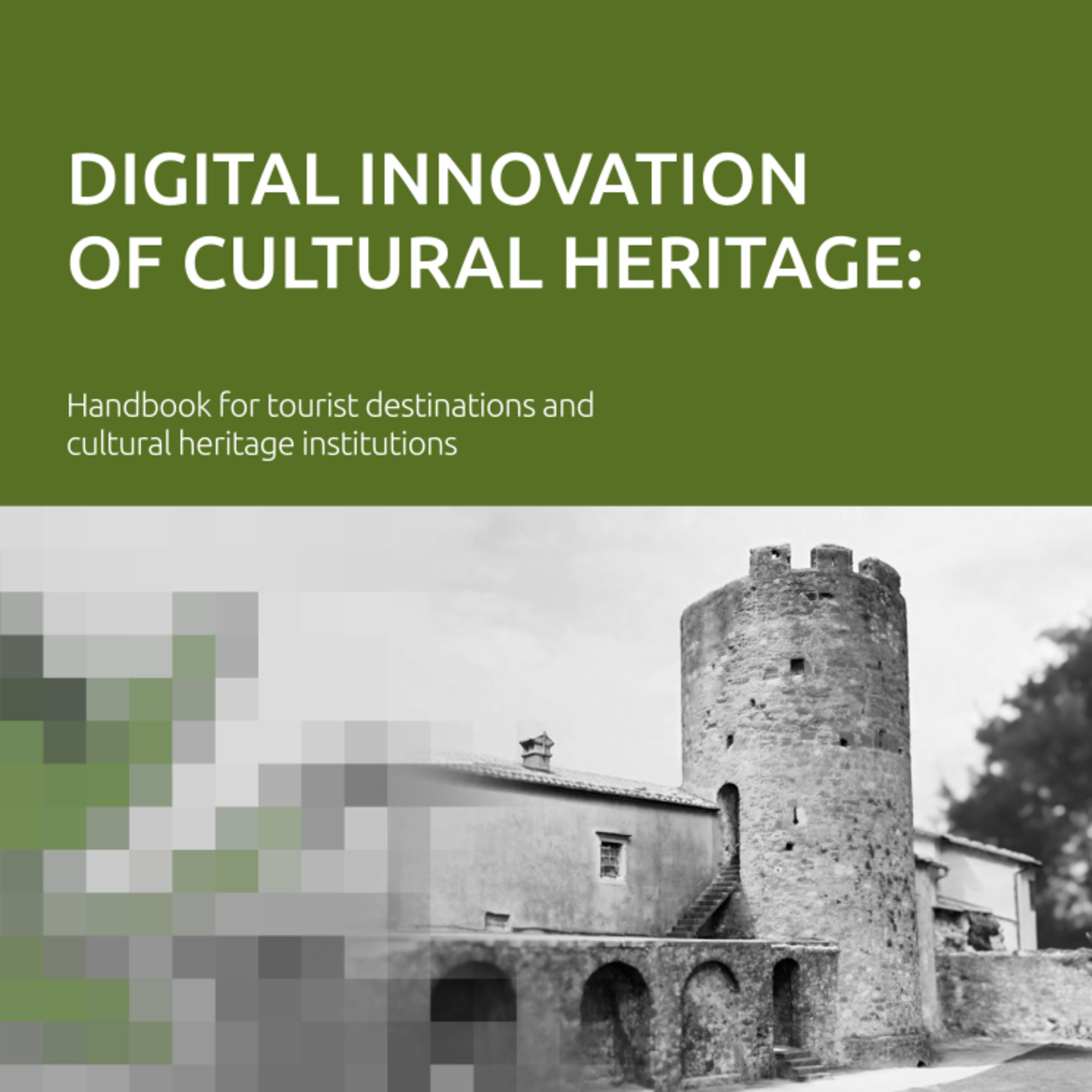 Handbook on Digital Innovation of Cultural Heritage