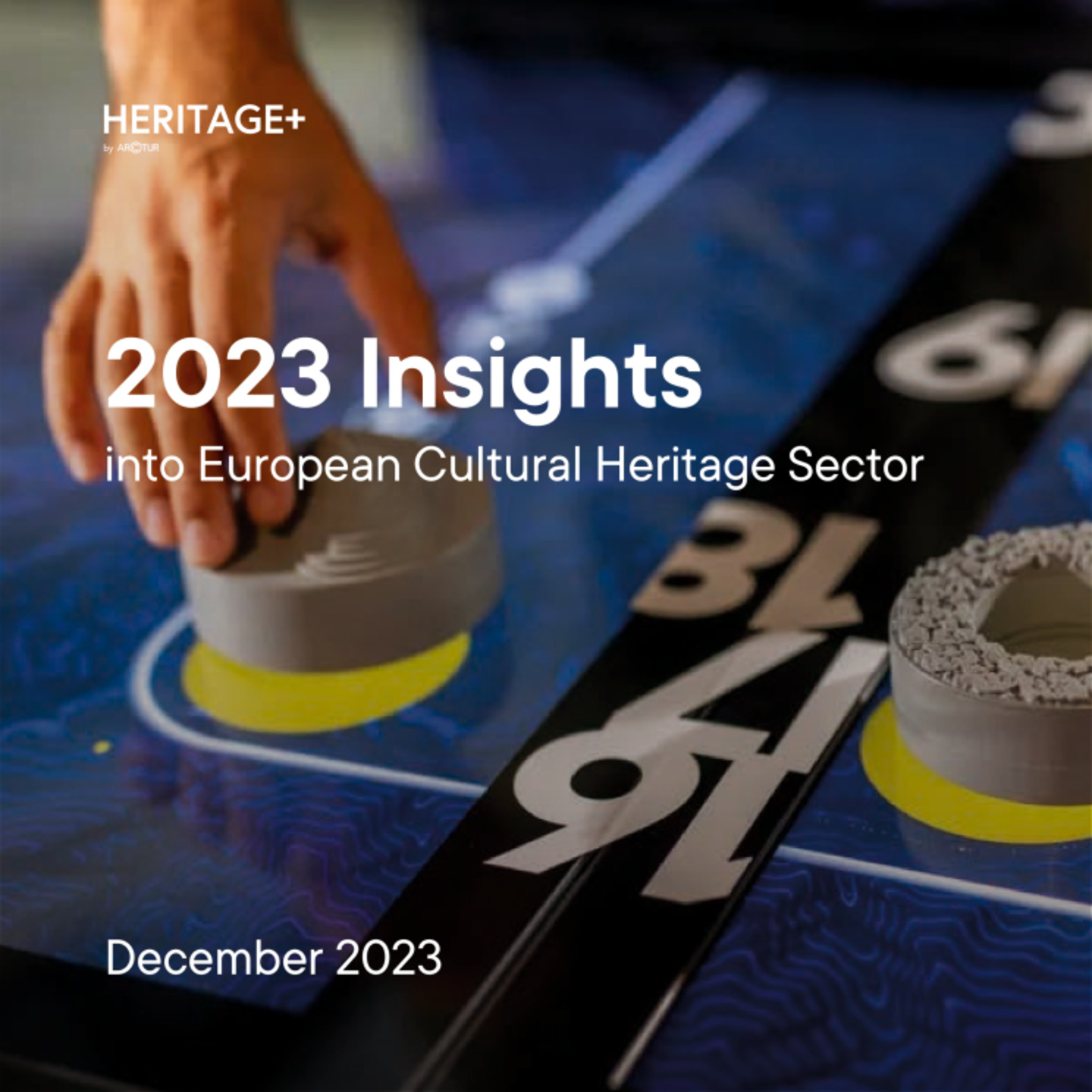 2023 Insights into European Cultural Heritage Sector