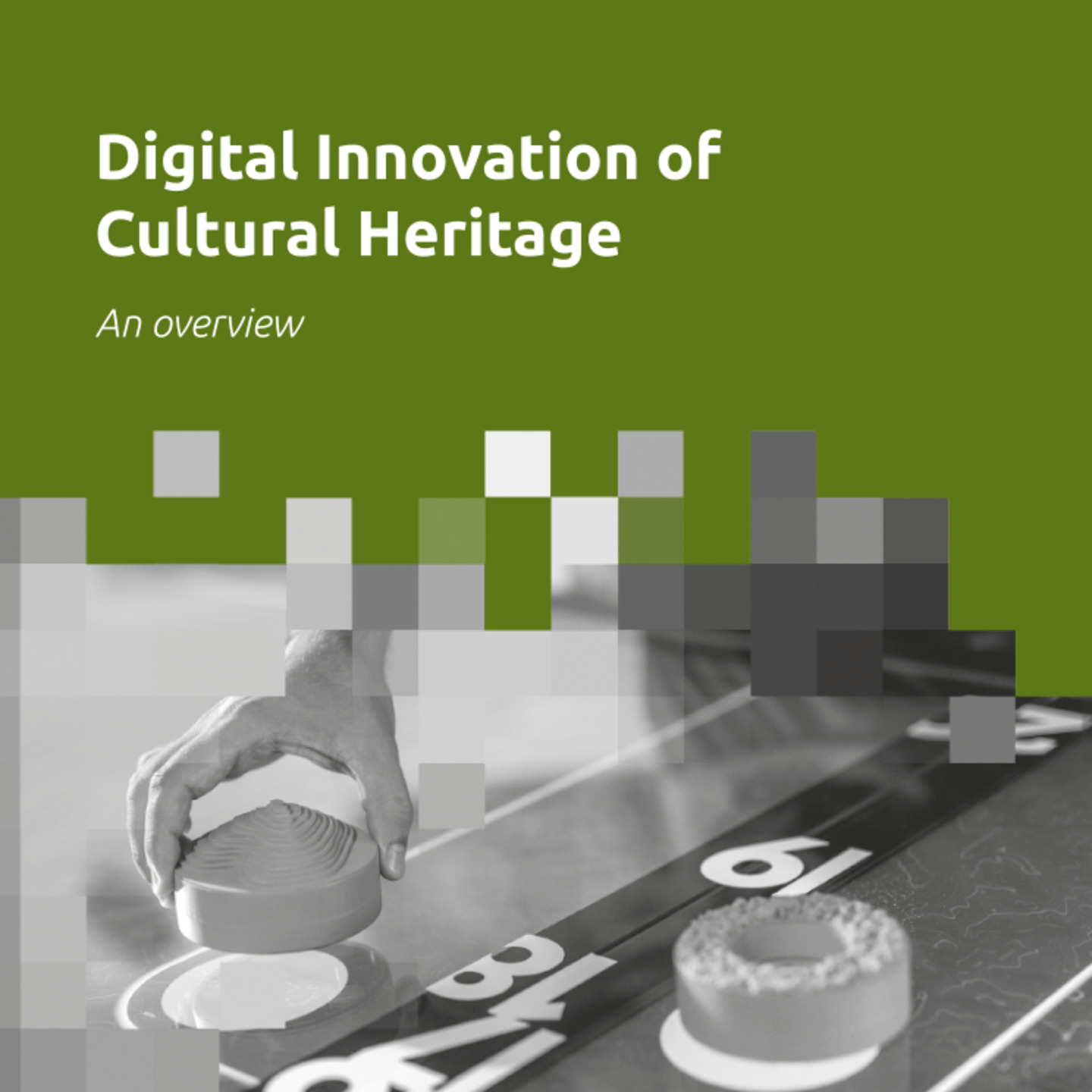 Digital Innovation of Cultural Heritage in Slovenia: An Overview